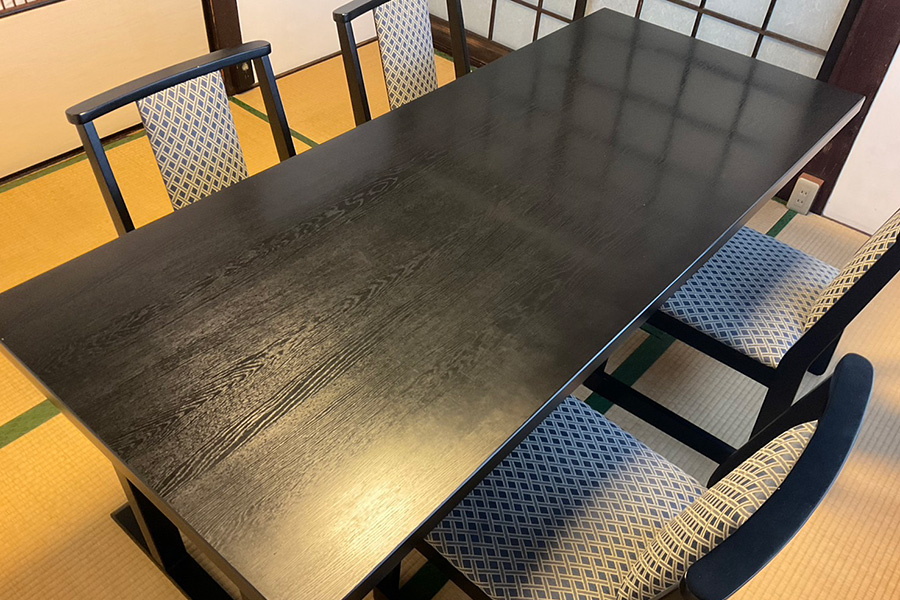 座席のご案内（小上がり）